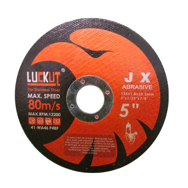 125mm cutting discs 